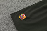 2024/25 BAR White Training Shorts Suit