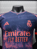 2024/25 R MAD Special Edition Purple Player Soccer jersey