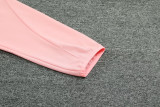 2024/25 R MAD Pink Half Pull Tracksuit