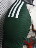 2024 Japan Special Edition Green Player Soccer jersey