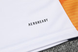 2024/25 R MAD White Half Pull Tracksuit