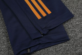 2024/25 R MAD White Half Pull Tracksuit