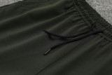 2024/25 BAR White Training Shorts Suit