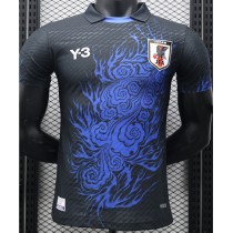 2024 Japan Special Edition Black Player Soccer jersey