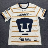 2024/25 Pumas UNAM Home White Fans Soccer jersey