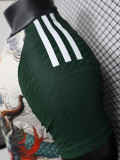 2024 Japan Special Edition Green Player Soccer jersey