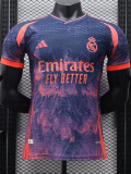2024/25 R MAD Special Edition Purple Player Soccer jersey