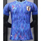 2024 Japan Special Edition Blue Player Soccer jersey