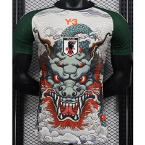 2024 Japan Special Edition Green Player Soccer jersey