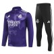 2024/25 R MAD Purple Half Pull Tracksuit