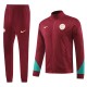 2024/25 PSG Crimson Tracksuit