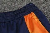 2024/25 R MAD White Half Pull Tracksuit