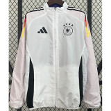 2024 Germany Purple Windbreaker