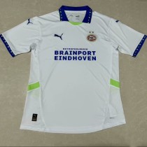 2024/25 PSV Eindhoven 3RD White Fans Soccer jersey