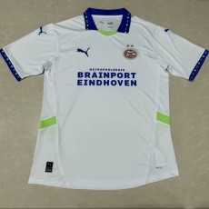 2024/25 PSV Eindhoven 3RD White Fans Soccer jersey