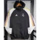 2024/25 R MAD Black Windbreaker