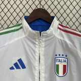 2024 Italy Blue Windbreaker