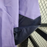 2024 Portugal Purple Windbreaker