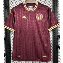 2024/25 Home Crimson Atletico Juventus Fans Soccer jersey