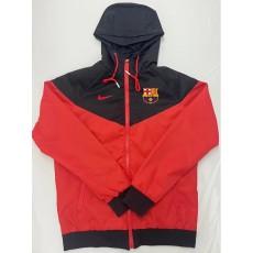 2024/25 BAR Red Windbreaker