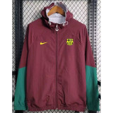 2024/25 BAR Crimson Windbreaker