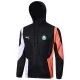 2024/25 Palmeiras Black Windbreaker