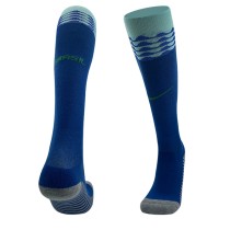 足球袜子 2024 Brazil Away Soccer Socks