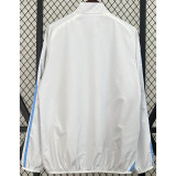 2024 Argentina Blue Windbreaker