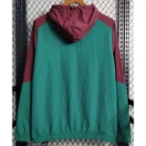 2024/25 BAR Crimson Windbreaker