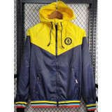 2024/25 CHE Blue Windbreaker