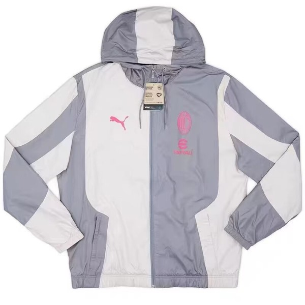 2024/25 ACM Gray Training Shirts
