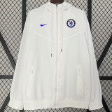 2024/25 CHE White Windbreaker