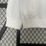 2024/25 Napoli White Windbreaker