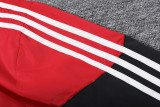 2024/25 Bayern Red Windbreaker