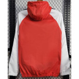 2024/25 Man Utd Red Windbreaker