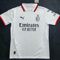 2024/25 ACM Away White Fans Soccer jersey