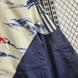 2024 Italy Blue Windbreaker