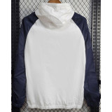 2024/25 R MAD White Windbreaker