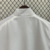 2024 Argentina Blue Windbreaker