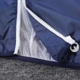 2024/25 Man Utd Blue Windbreaker