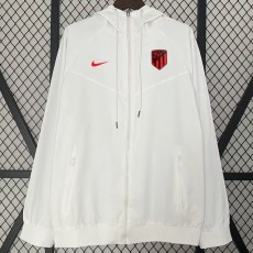 2024/25 A MAD Red Windbreaker