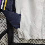 2024/25 R MAD White Windbreaker