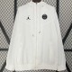 2024/25 PSG White Windbreaker
