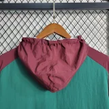 2024 Portugal Crimson Windbreaker