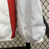 2024 Italy Blue Windbreaker
