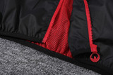 2024/25 Man Utd Red Windbreaker