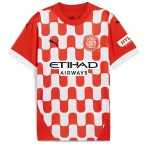 2024/25 Girona FC Home Red Fans Soccer jersey