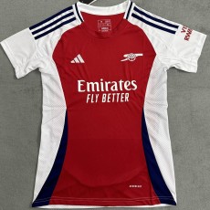 2024/25 ASN Home Red Fans Women Soccer jersey