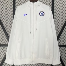 2024/25 CHE White Windbreaker