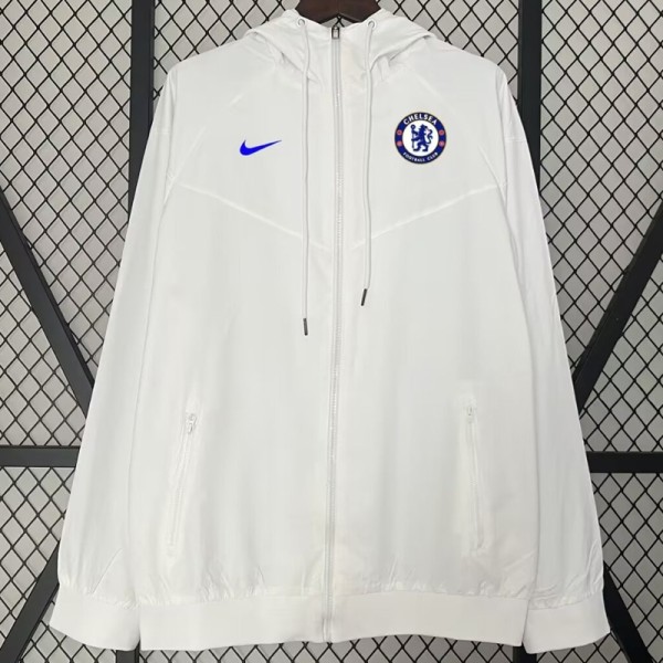 2024/25 CHE White Windbreaker